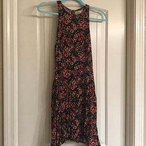 Hollister floral dress